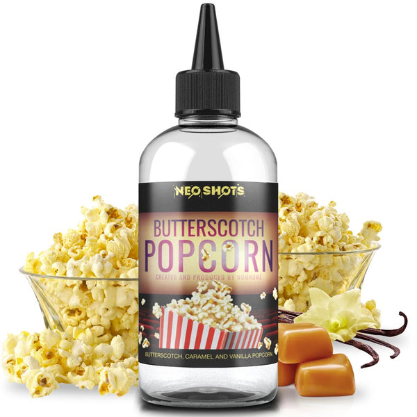 Butterscotch Popcorn NEO Shot - Nom Nomz
