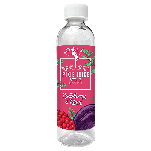 Raspberry & Plum Super Shot - Pixie Juice Vol. 2