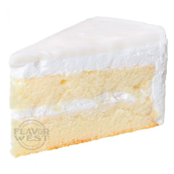 Cake (White) - Flavor West