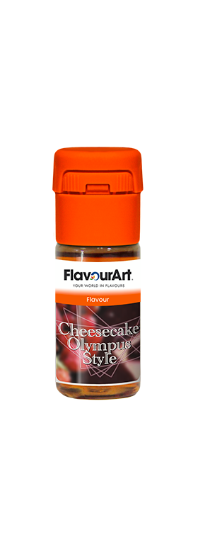 Cheesecake Olympus - FlavourArt