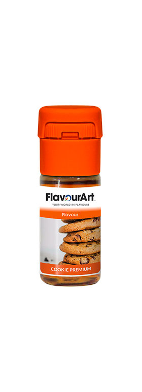Cookie Premium - FlavourArt