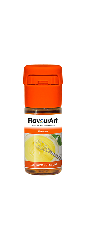 Custard Premium - Flavour Art