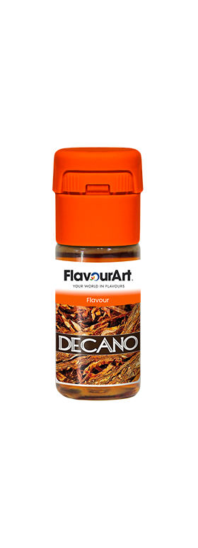 Decano - FlavourArt