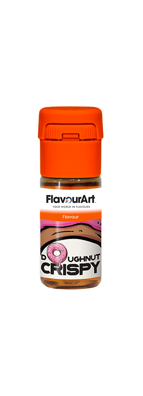 Doughnut Crispy - FlavourArt