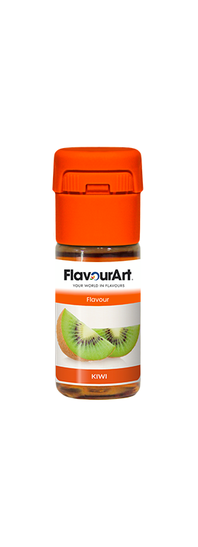 Kiwi - Flavour Art