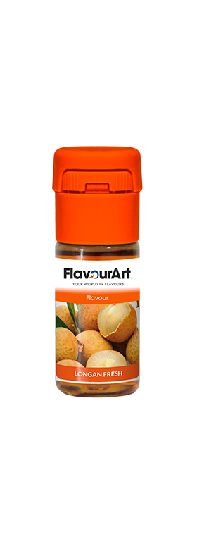 Longan Fresh - FlavourArt