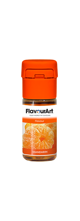 Mandarin - Flavour Art