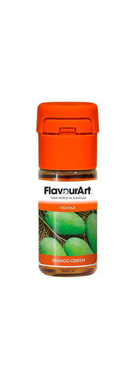 Mango Green - FlavourArt
