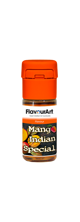 Mango Indian Special - FlavourArt