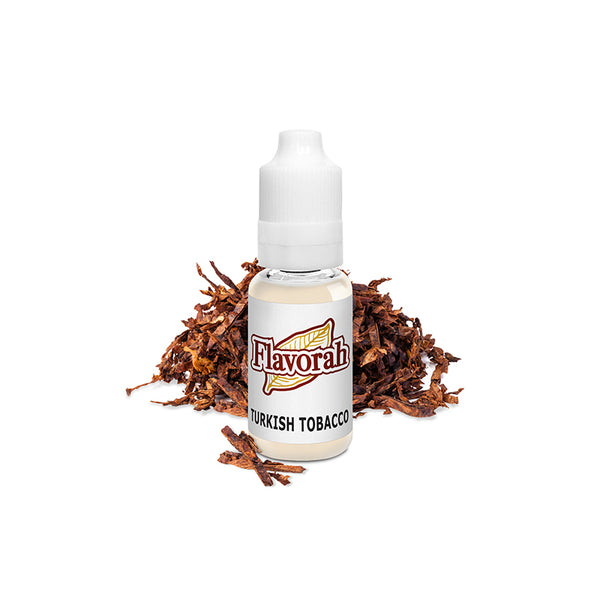 Turkish Tobacco - Flavorah