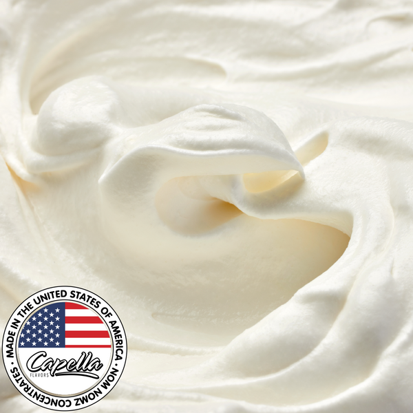Vanilla Whipped Cream - Capella