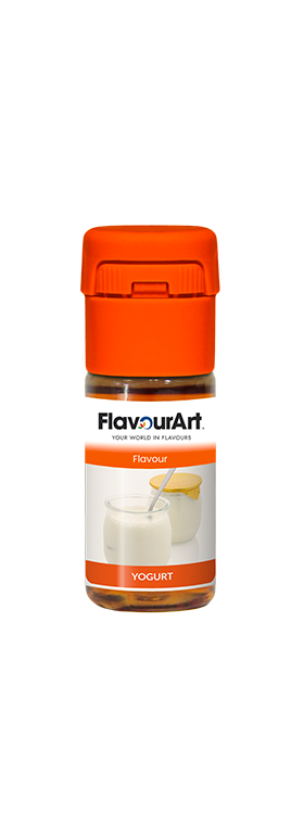Yogurt - Flavour Art