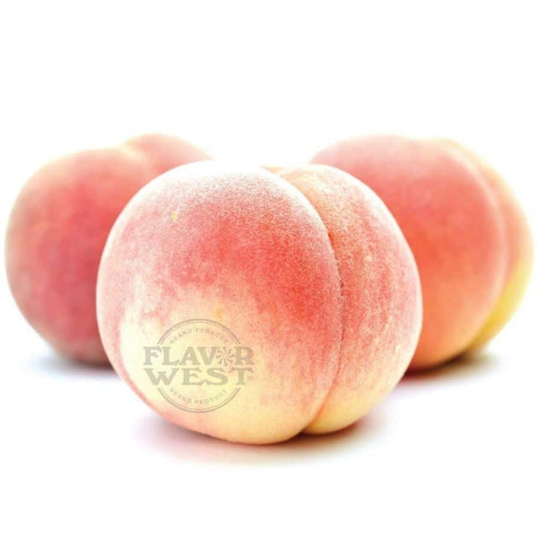 White Peach - Flavor West
