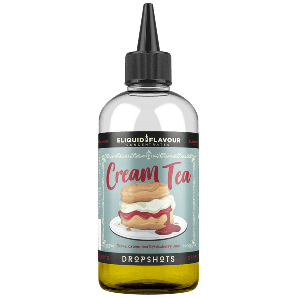 Cream Tea - DropShot