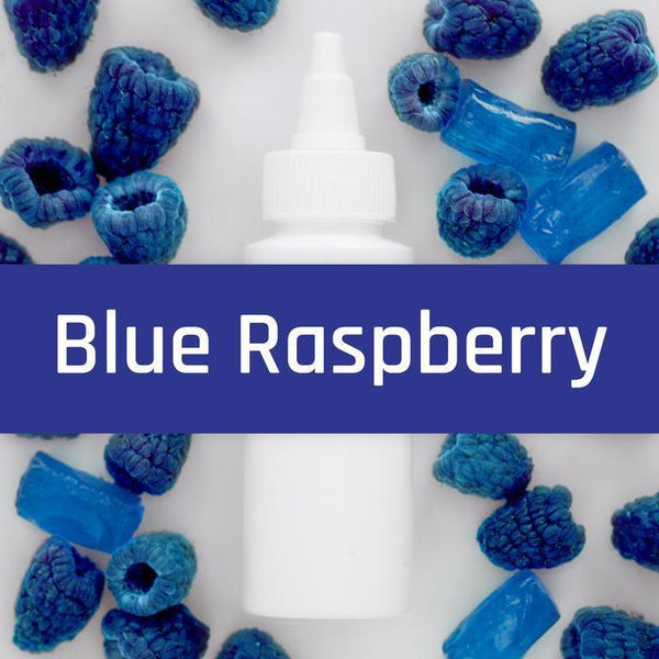 Blue Raspberry - Liquid Barn