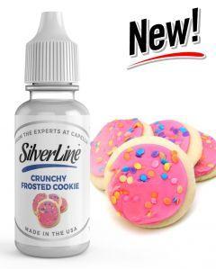 Crunchy Frosted Cookie - Capella SilverLine