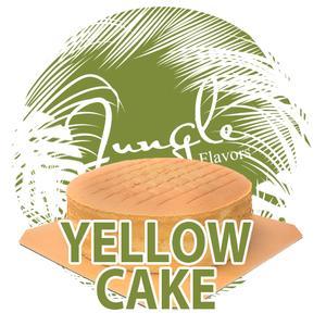 Yellow Cake - Jungle Flavors