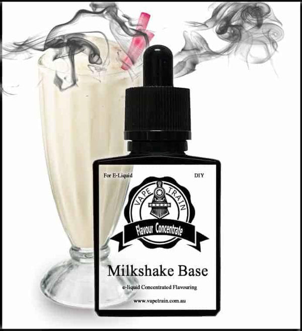 Milkshake Base - VTA