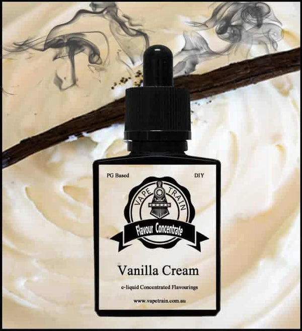 Vanilla Cream - VTA