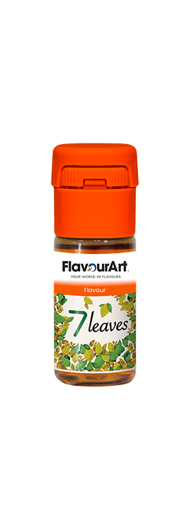 7 Leaves - Flavour Art