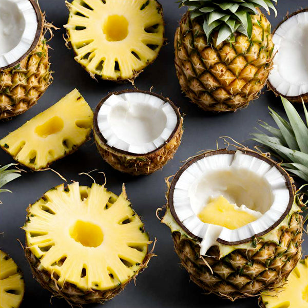 Pineapple Coconut - Flavour Art