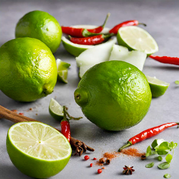 Spicy Lime DC - FlavourArt