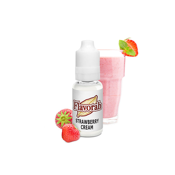 Strawberry Cream - Flavorah