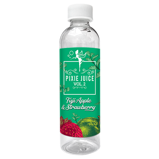 Fuji Apple &amp; Strawberry Super Shot - Pixie Juice Vol. 2