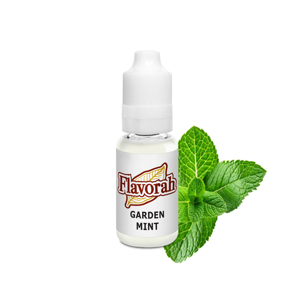 Garden Mint - Flavorah