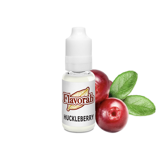 Huckleberry - Flavorah