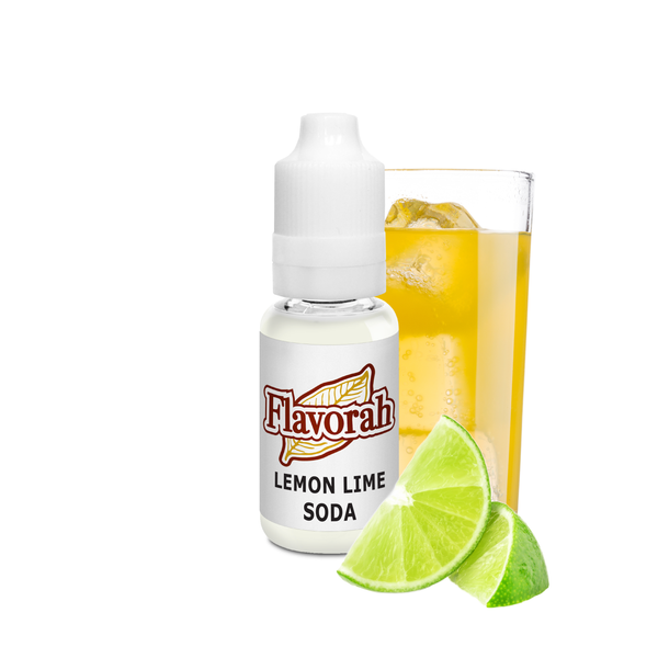 Lemon Lime Soda - Flavorah