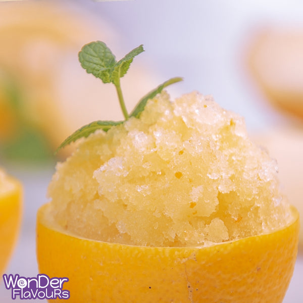 Lemon Sorbet SC - Wonder Flavours