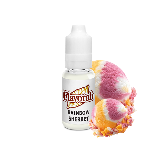 Rainbow Sherbet - Flavorah