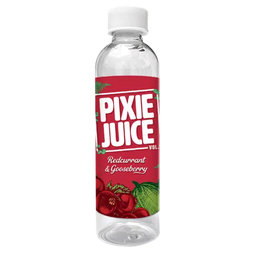 Redcurrant & Gooseberry Super Shot - Pixie Juice Vol. 2