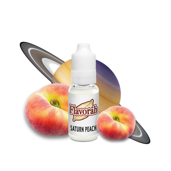 Saturn Peach - Flavorah