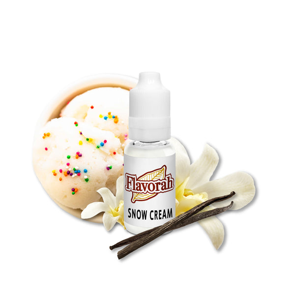 Snow Cream - Flavorah