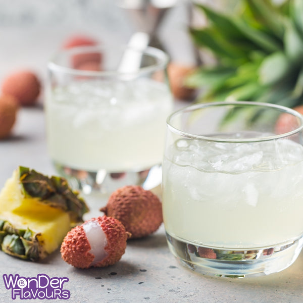 Sweet Lychee Lemonade SC - Wonder Flavours