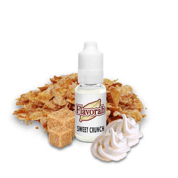 Sweet Crunch - Flavorah