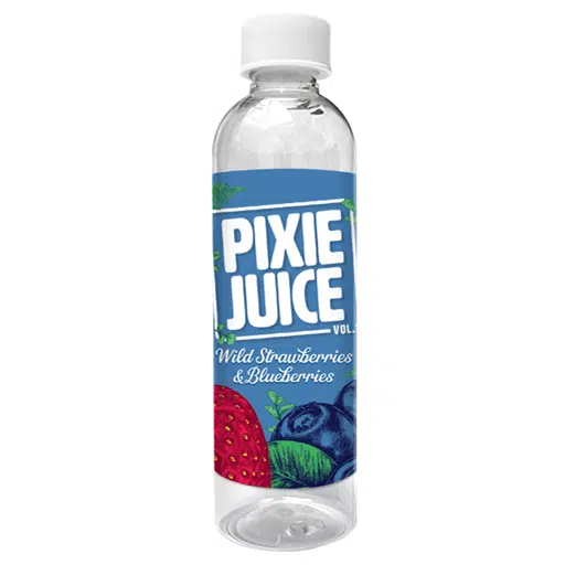 Wild Strawberries & Blueberries Super Shot - Pixie Juice Vol. 2