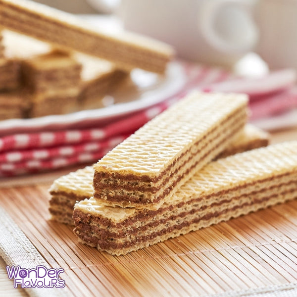 Crispy Wafer SC - Wonder Flavours