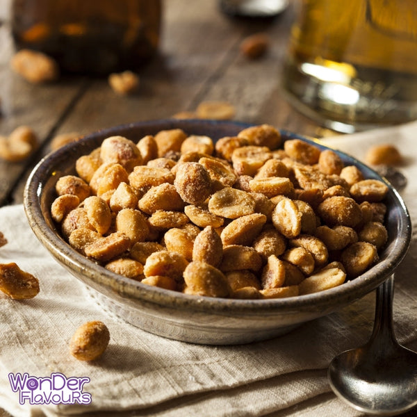 Honey Roasted Peanuts SC - Wonder Flavours