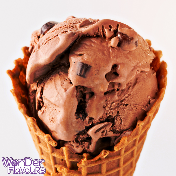 Ice Cream (Dark Chocolate) SC - Wonder Flavours