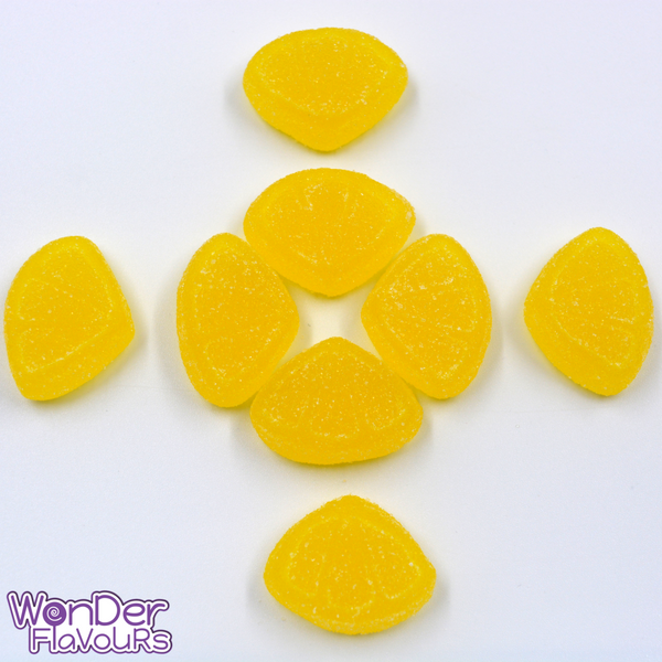Bonbons gommeux au citron SC - Wonder Flavors