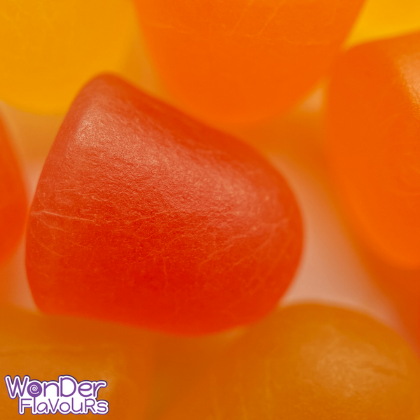 Bonbons gommeux à l'orange SC - Wonder Flavors