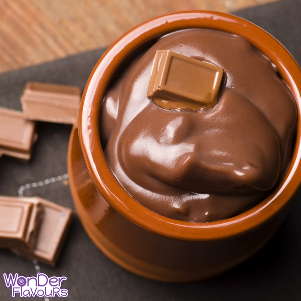Pudding (Milk Chocolate) SC - Wonder Flavours