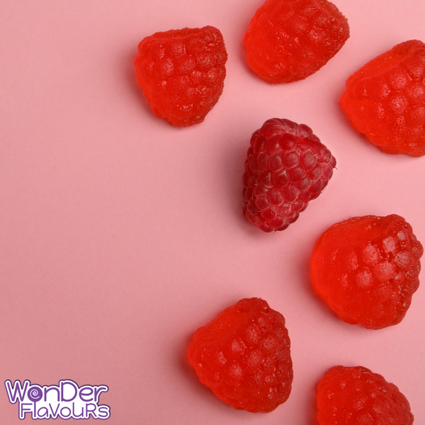Raspberry Gummy Candy SC - Wonder Flavours