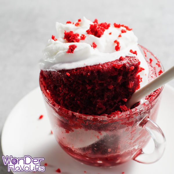 Gâteau Red Velvet SC - Saveurs merveilleuses