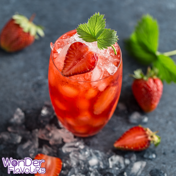 Strawberry (Sparkling) SC - Wonder Flavours