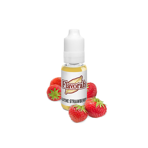 Alpine Strawberry - Flavorah