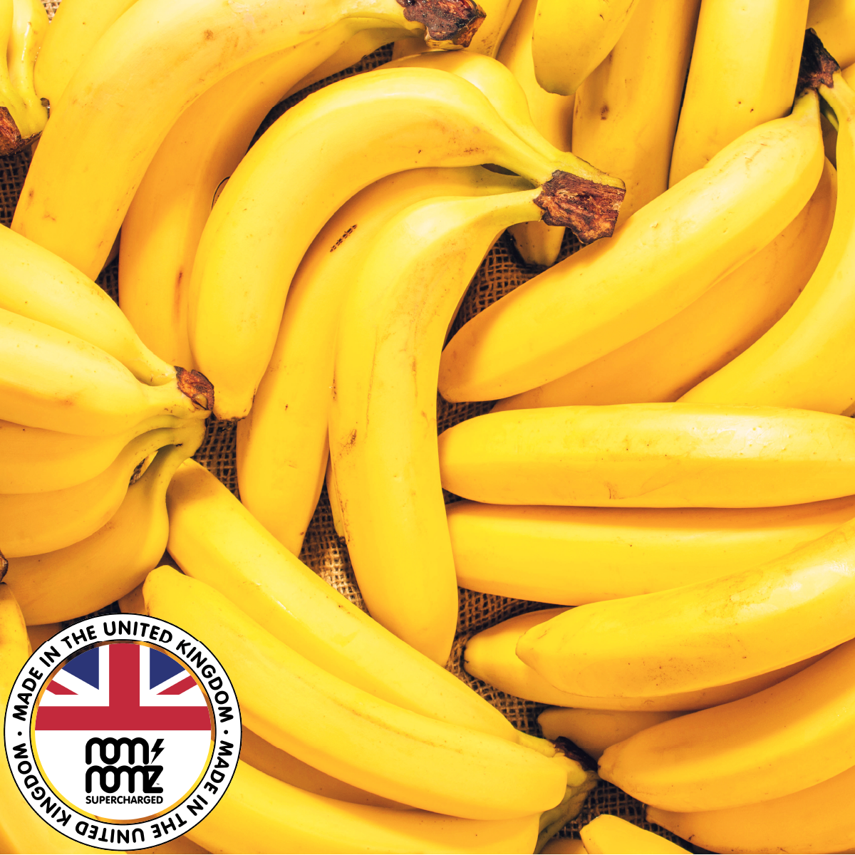 Banana - Nom Nomz Supercharged – Nom Nomz UK